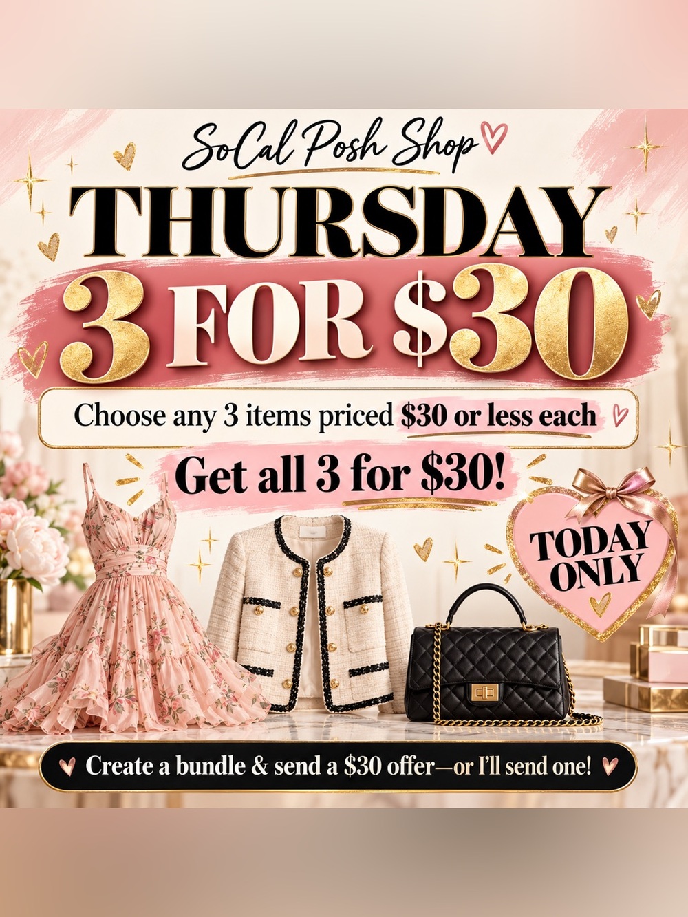✨ TODAY ONLY! ✨